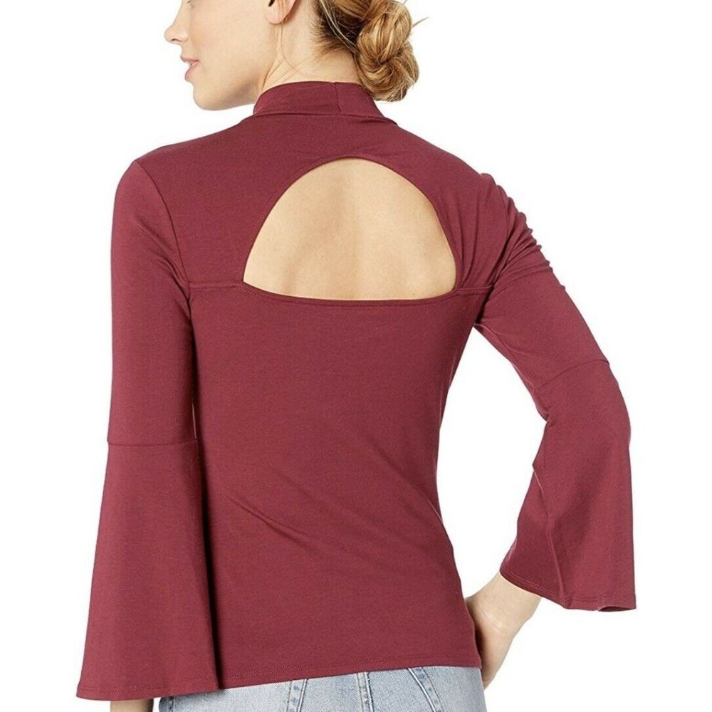 Guess Lilou Cutout Top XS - Picture 5 of 8